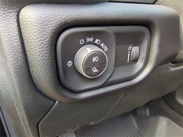 2026 RAM 2500 RAM 2500 BIG HORN CREW CAB 4X4 6'4' BOX