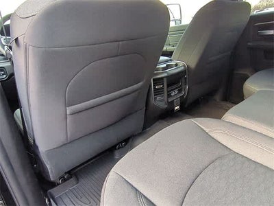 2026 RAM 2500 RAM 2500 BIG HORN CREW CAB 4X4 6'4' BOX