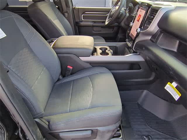 2026 RAM 2500 RAM 2500 BIG HORN CREW CAB 4X4 6'4' BOX