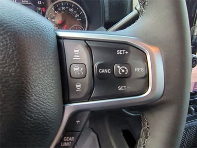 2026 RAM 2500 RAM 2500 BIG HORN CREW CAB 4X4 6'4' BOX