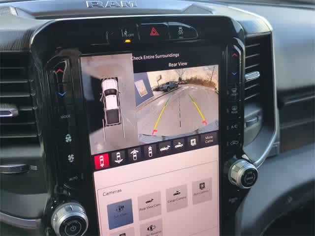 2026 RAM 2500 RAM 2500 BIG HORN CREW CAB 4X4 6'4' BOX