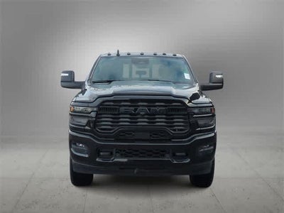 2026 RAM 2500 RAM 2500 BIG HORN CREW CAB 4X4 6'4' BOX