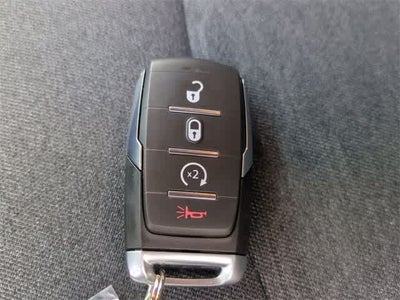 2026 RAM 2500 RAM 2500 BIG HORN CREW CAB 4X4 6'4' BOX