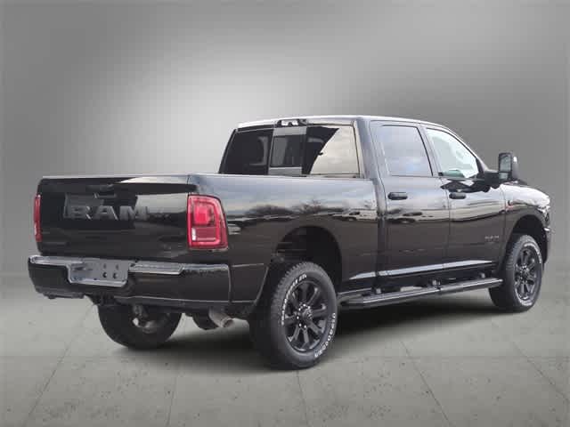 2026 RAM 2500 RAM 2500 BIG HORN CREW CAB 4X4 6'4' BOX
