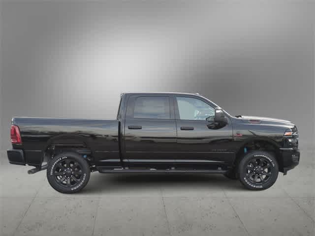 2026 RAM 2500 RAM 2500 BIG HORN CREW CAB 4X4 6'4' BOX