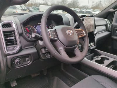 2026 RAM 2500 RAM 2500 BIG HORN CREW CAB 4X4 6'4' BOX