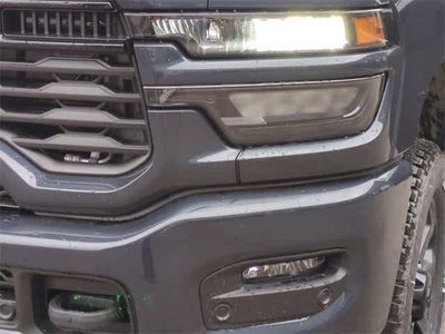 2026 RAM 2500 RAM 2500 BIG HORN CREW CAB 4X4 6'4' BOX