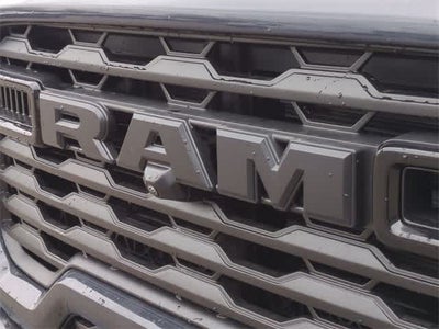 2026 RAM 2500 RAM 2500 BIG HORN CREW CAB 4X4 6'4' BOX