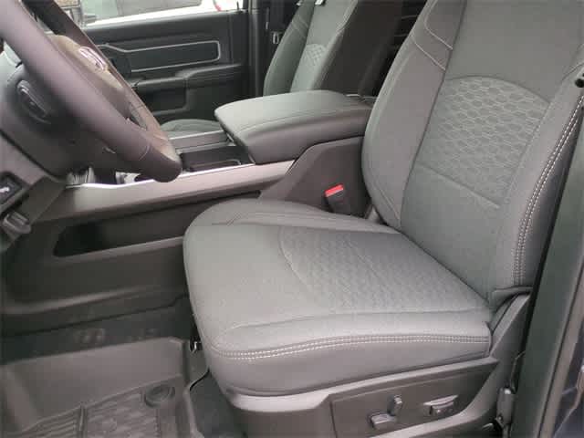 2026 RAM 2500 RAM 2500 BIG HORN CREW CAB 4X4 6'4' BOX