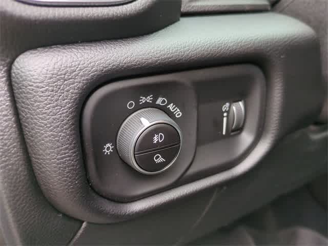 2026 RAM 2500 RAM 2500 BIG HORN CREW CAB 4X4 6'4' BOX