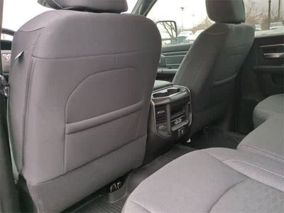 2026 RAM 2500 RAM 2500 BIG HORN CREW CAB 4X4 6'4' BOX