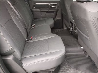 2026 RAM 2500 RAM 2500 BIG HORN CREW CAB 4X4 6'4' BOX