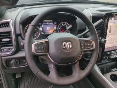 2026 RAM 2500 RAM 2500 BIG HORN CREW CAB 4X4 6'4' BOX