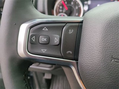 2026 RAM 2500 RAM 2500 BIG HORN CREW CAB 4X4 6'4' BOX