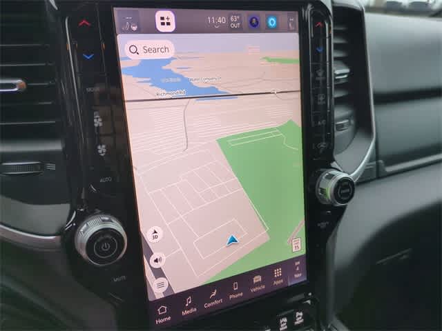 2026 RAM 2500 RAM 2500 BIG HORN CREW CAB 4X4 6'4' BOX