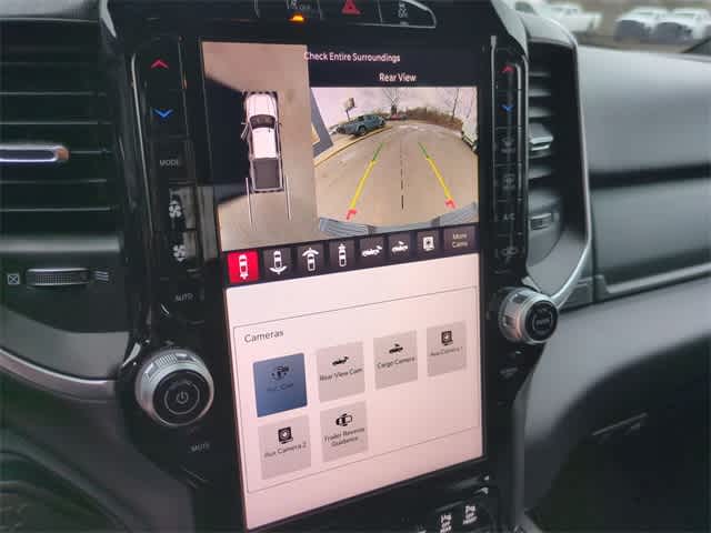 2026 RAM 2500 RAM 2500 BIG HORN CREW CAB 4X4 6'4' BOX