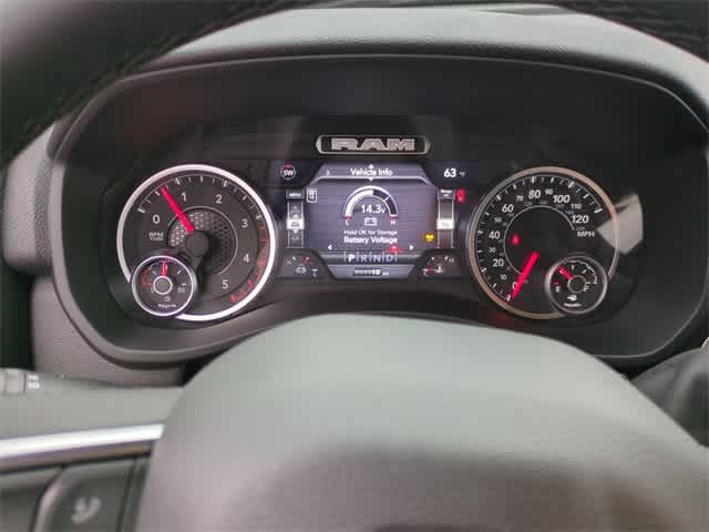 2026 RAM 2500 RAM 2500 BIG HORN CREW CAB 4X4 6'4' BOX