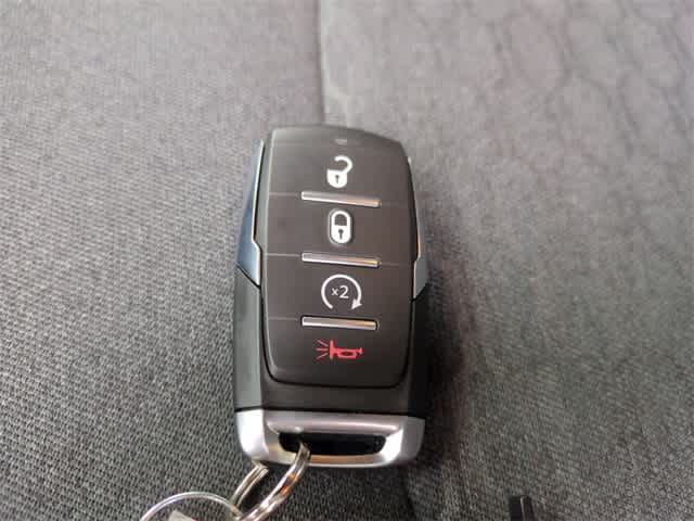 2026 RAM 2500 RAM 2500 BIG HORN CREW CAB 4X4 6'4' BOX