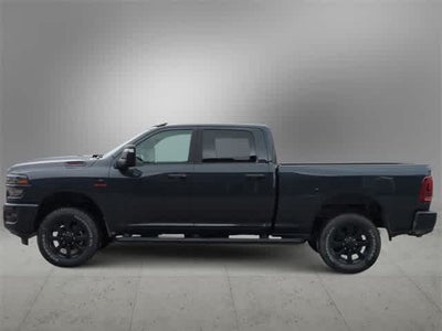 2026 RAM 2500 RAM 2500 BIG HORN CREW CAB 4X4 6'4' BOX