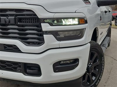 2026 RAM 2500 RAM 2500 BIG HORN CREW CAB 4X4 6'4' BOX