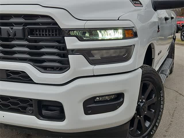2026 RAM 2500 RAM 2500 BIG HORN CREW CAB 4X4 6'4' BOX