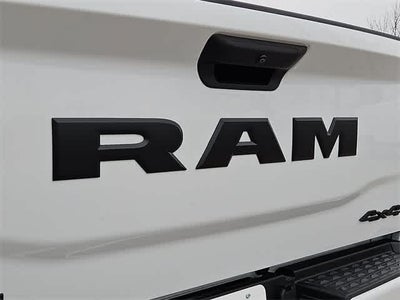 2026 RAM 2500 RAM 2500 BIG HORN CREW CAB 4X4 6'4' BOX
