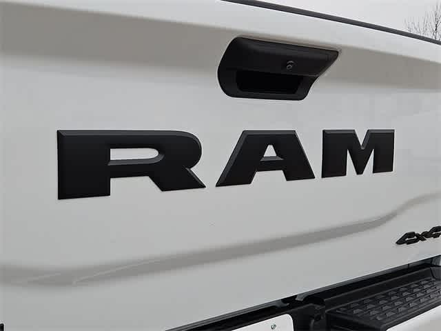 2026 RAM 2500 RAM 2500 BIG HORN CREW CAB 4X4 6'4' BOX