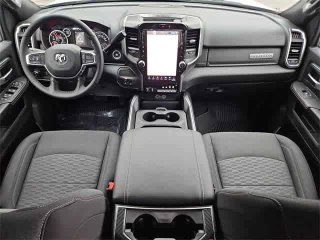 2026 RAM 2500 RAM 2500 BIG HORN CREW CAB 4X4 6'4' BOX