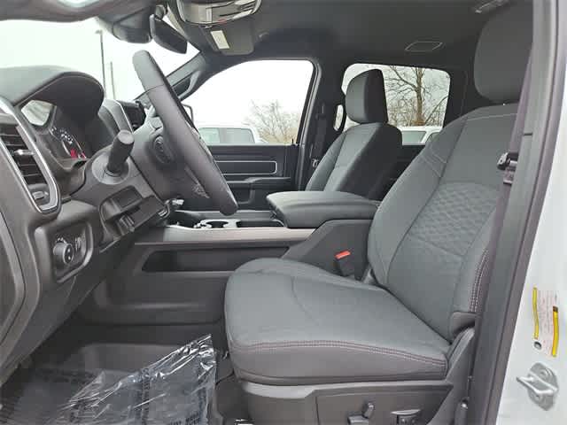 2026 RAM 2500 RAM 2500 BIG HORN CREW CAB 4X4 6'4' BOX