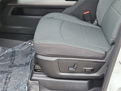 2026 RAM 2500 RAM 2500 BIG HORN CREW CAB 4X4 6'4' BOX