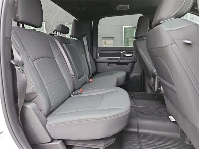 2026 RAM 2500 RAM 2500 BIG HORN CREW CAB 4X4 6'4' BOX