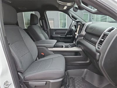 2026 RAM 2500 RAM 2500 BIG HORN CREW CAB 4X4 6'4' BOX