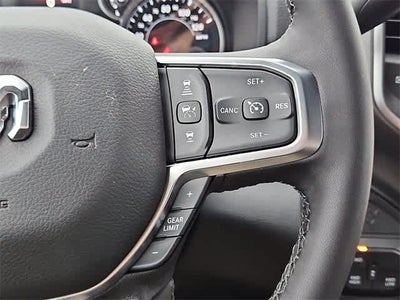 2026 RAM 2500 RAM 2500 BIG HORN CREW CAB 4X4 6'4' BOX