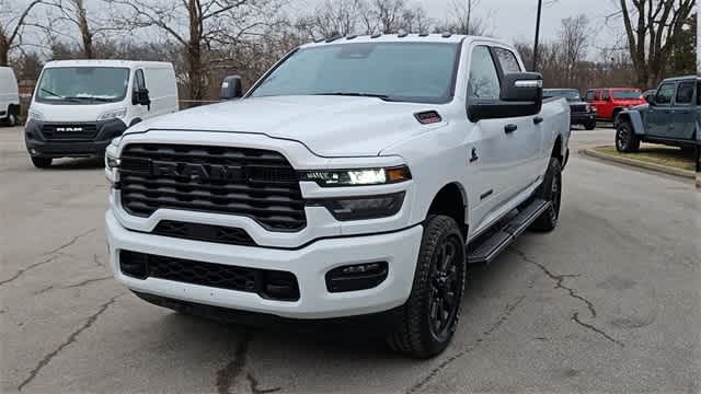 2026 RAM 2500 RAM 2500 BIG HORN CREW CAB 4X4 6'4' BOX