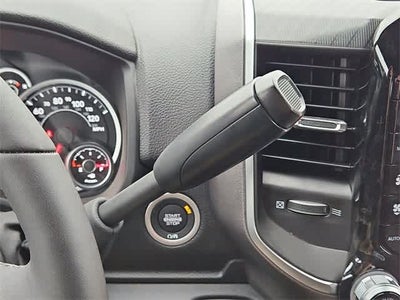 2026 RAM 2500 RAM 2500 BIG HORN CREW CAB 4X4 6'4' BOX