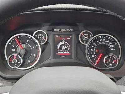 2026 RAM 2500 RAM 2500 BIG HORN CREW CAB 4X4 6'4' BOX