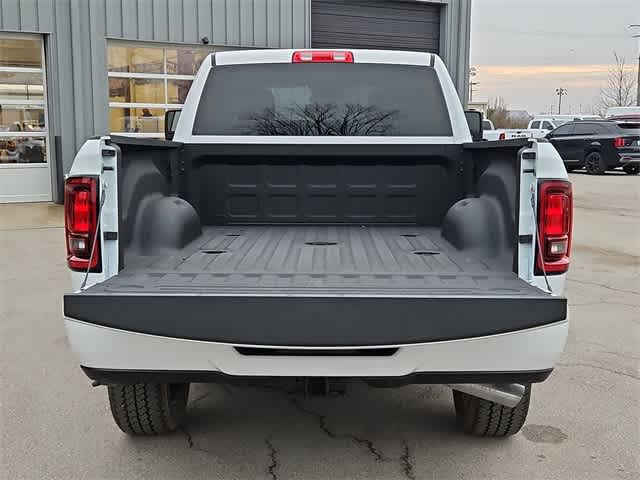 2026 RAM 2500 RAM 2500 BIG HORN CREW CAB 4X4 6'4' BOX