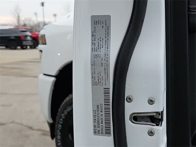 2026 RAM 2500 RAM 2500 BIG HORN CREW CAB 4X4 6'4' BOX