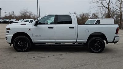 2026 RAM 2500 RAM 2500 BIG HORN CREW CAB 4X4 6'4' BOX