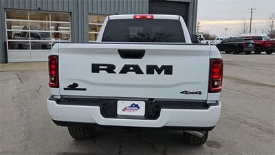 2026 RAM 2500 RAM 2500 BIG HORN CREW CAB 4X4 6'4' BOX