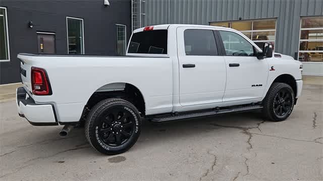 2026 RAM 2500 RAM 2500 BIG HORN CREW CAB 4X4 6'4' BOX