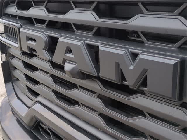 2026 RAM 2500 RAM 2500 BIG HORN CREW CAB 4X4 6'4' BOX