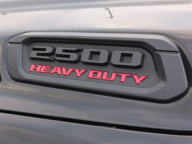 2026 RAM 2500 RAM 2500 BIG HORN CREW CAB 4X4 6'4' BOX