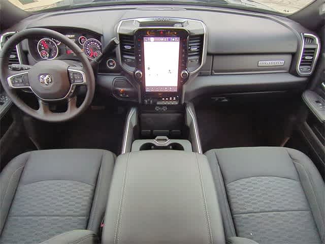 2026 RAM 2500 RAM 2500 BIG HORN CREW CAB 4X4 6'4' BOX