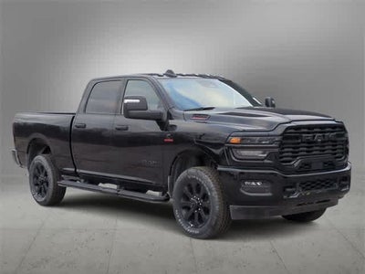 2026 RAM 2500 RAM 2500 BIG HORN CREW CAB 4X4 6'4' BOX