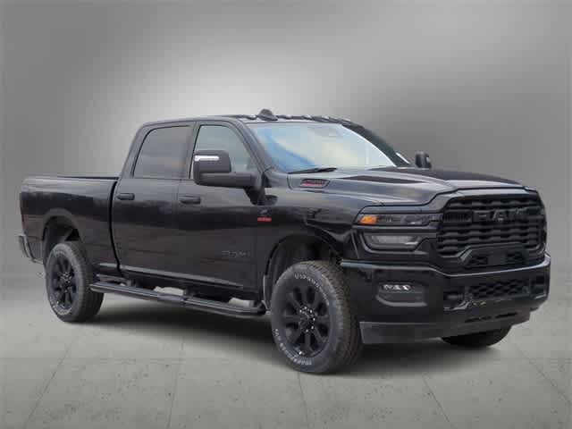 2026 RAM 2500 RAM 2500 BIG HORN CREW CAB 4X4 6'4' BOX