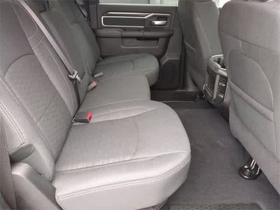 2026 RAM 2500 RAM 2500 BIG HORN CREW CAB 4X4 6'4' BOX