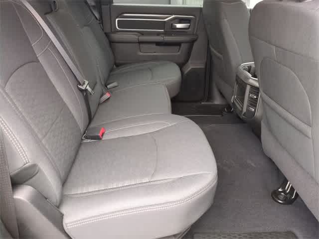 2026 RAM 2500 RAM 2500 BIG HORN CREW CAB 4X4 6'4' BOX