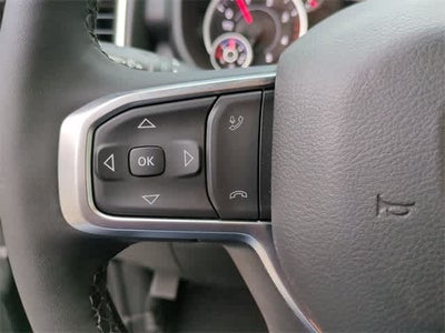 2026 RAM 2500 RAM 2500 BIG HORN CREW CAB 4X4 6'4' BOX