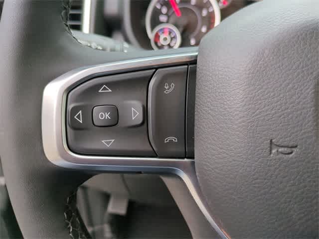 2026 RAM 2500 RAM 2500 BIG HORN CREW CAB 4X4 6'4' BOX